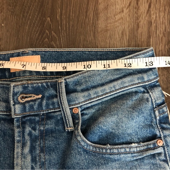 Mother The Insider Ankle Bloom and Doom 25 - Picture 9 of 14